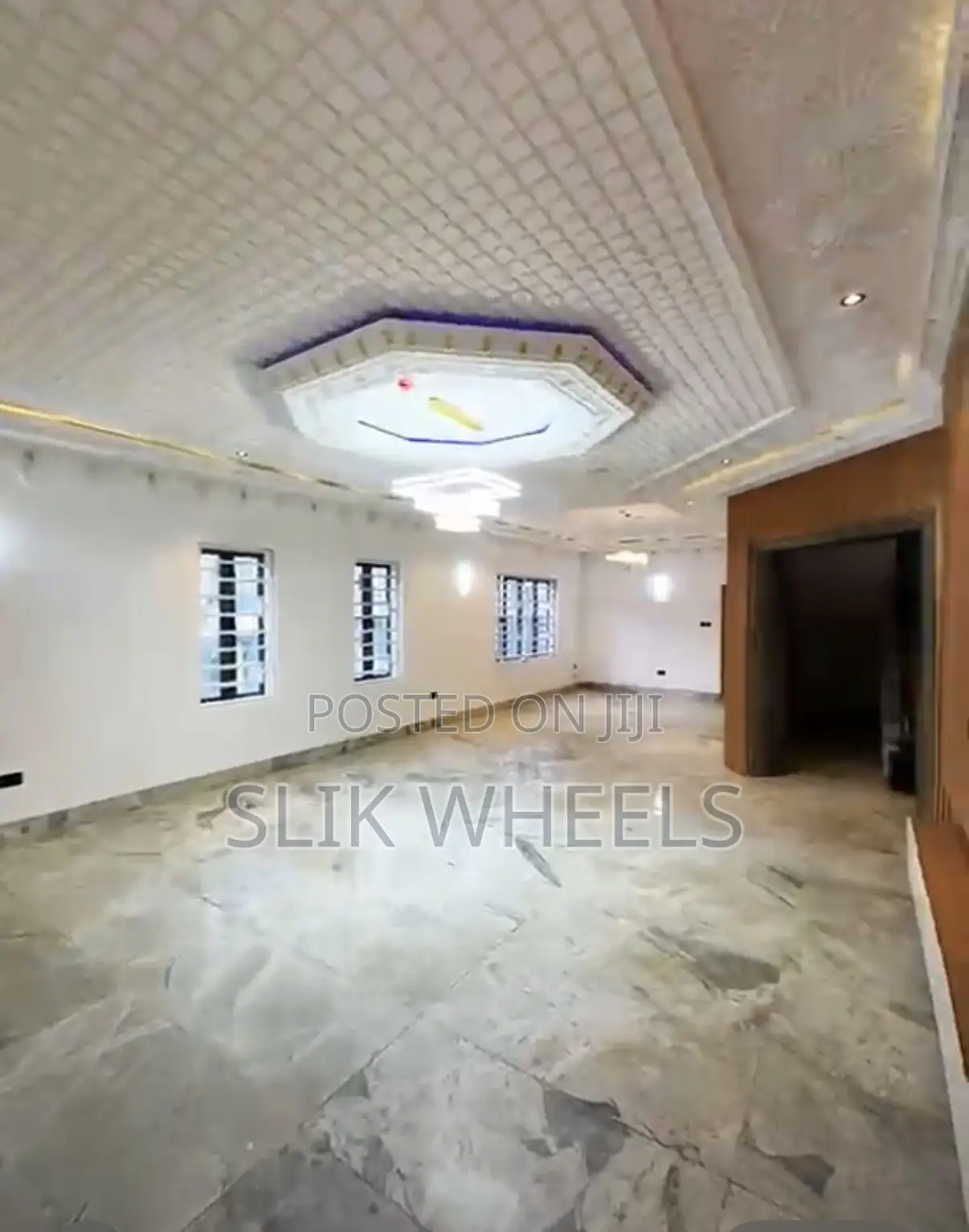 Exclusive 6 Bedroom Fully Detached Duplex