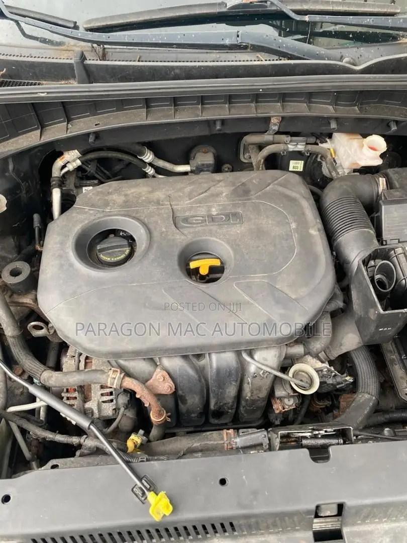 Hyundai Tucson SE FWD 2020 Blue