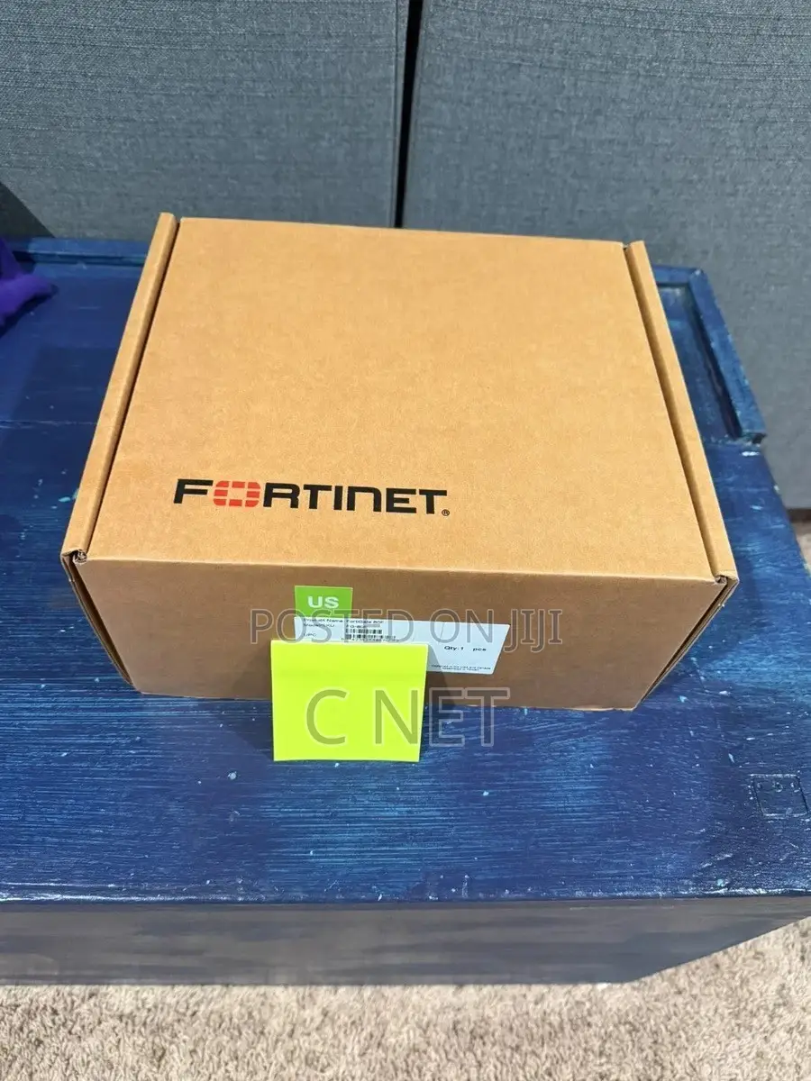Fortinet FortiGate 80F (FG-80F) NGFW Firewall | 10Gbps | SD-WAN | VPN