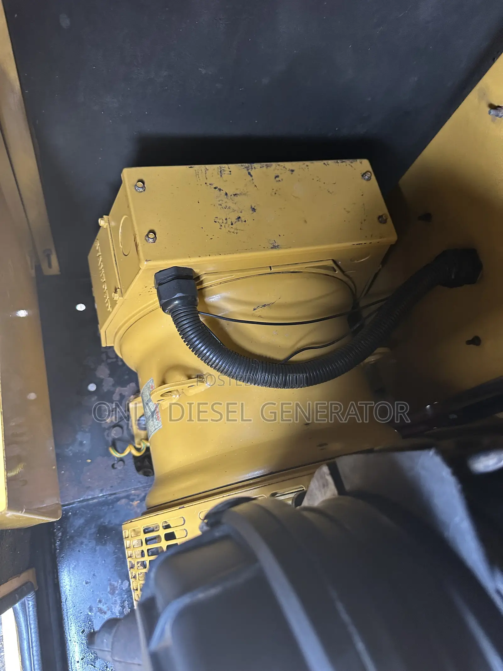 20 Kva Mantrac Soundproof Generator