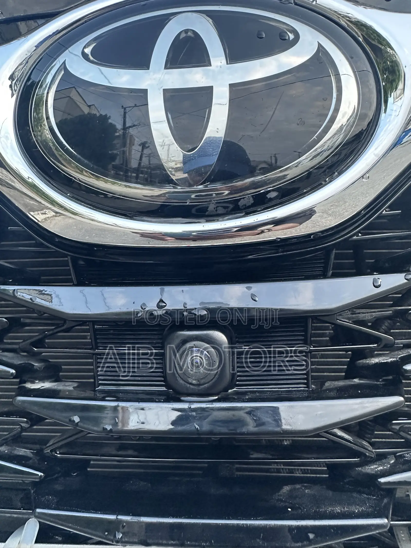 Toyota Highlander Platinum 2021 White