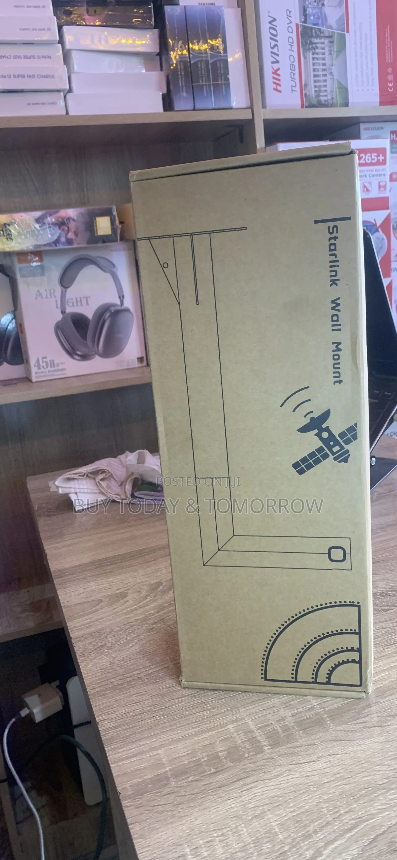 Starlink Wall Mount