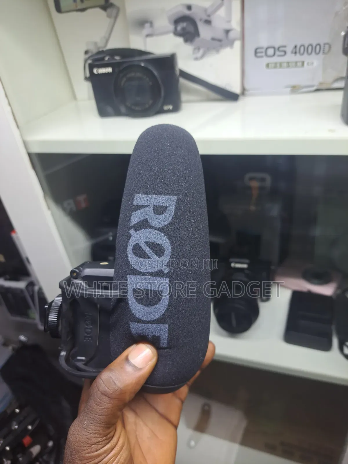 Rode Videomic Pro+