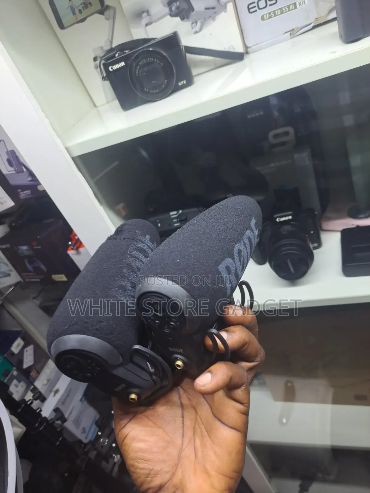 Rode Videomic Pro+