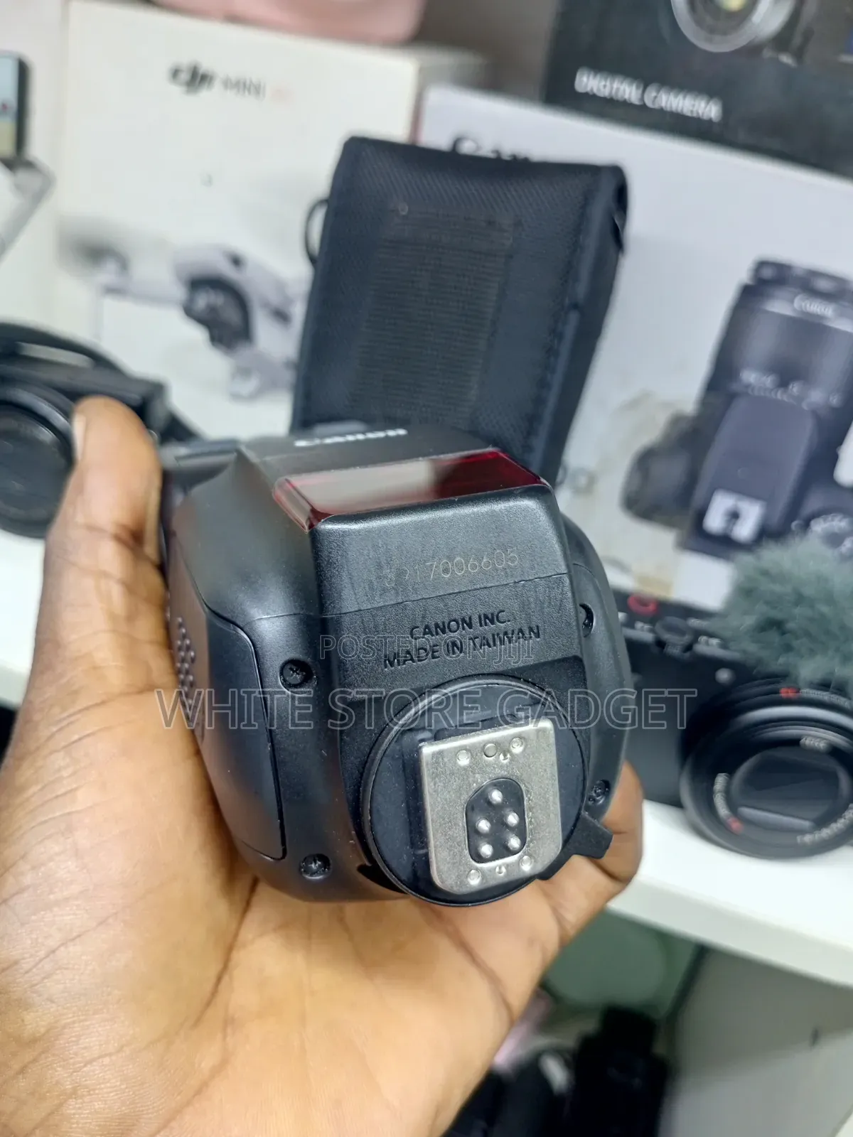 Canon Speedlite 430EX III-RT Flash