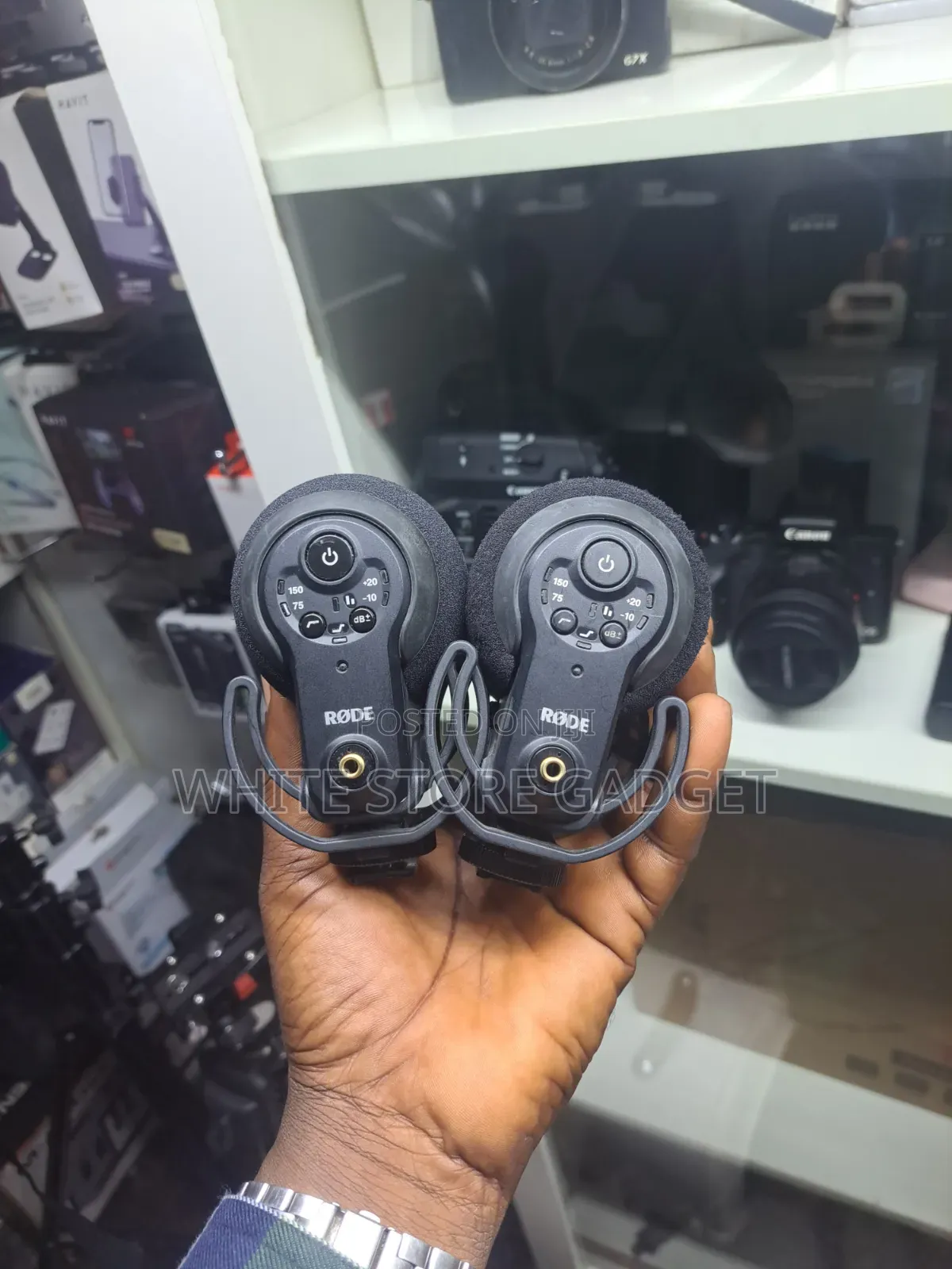 Rode Videomic Pro+