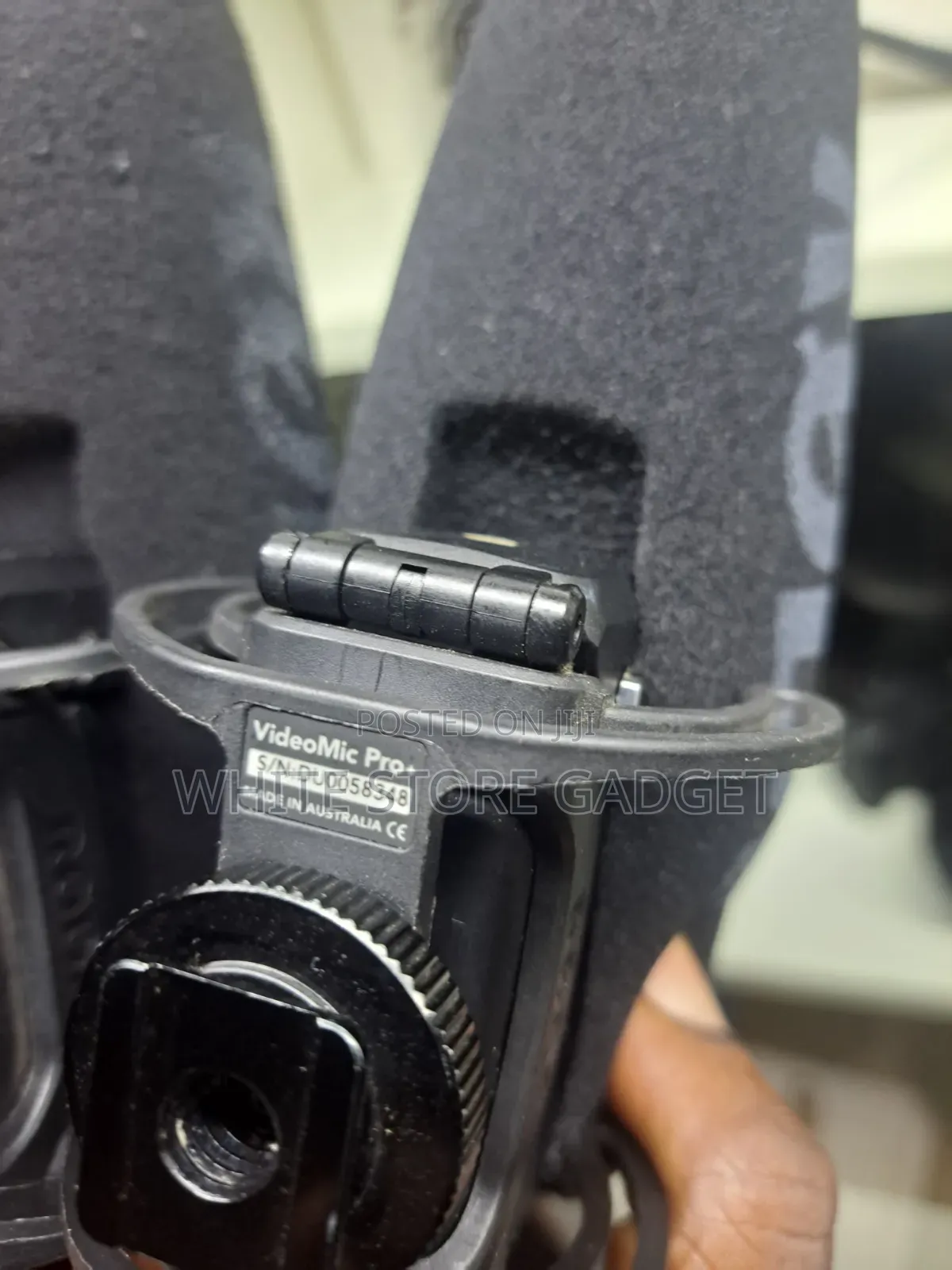 Rode Videomic Pro+