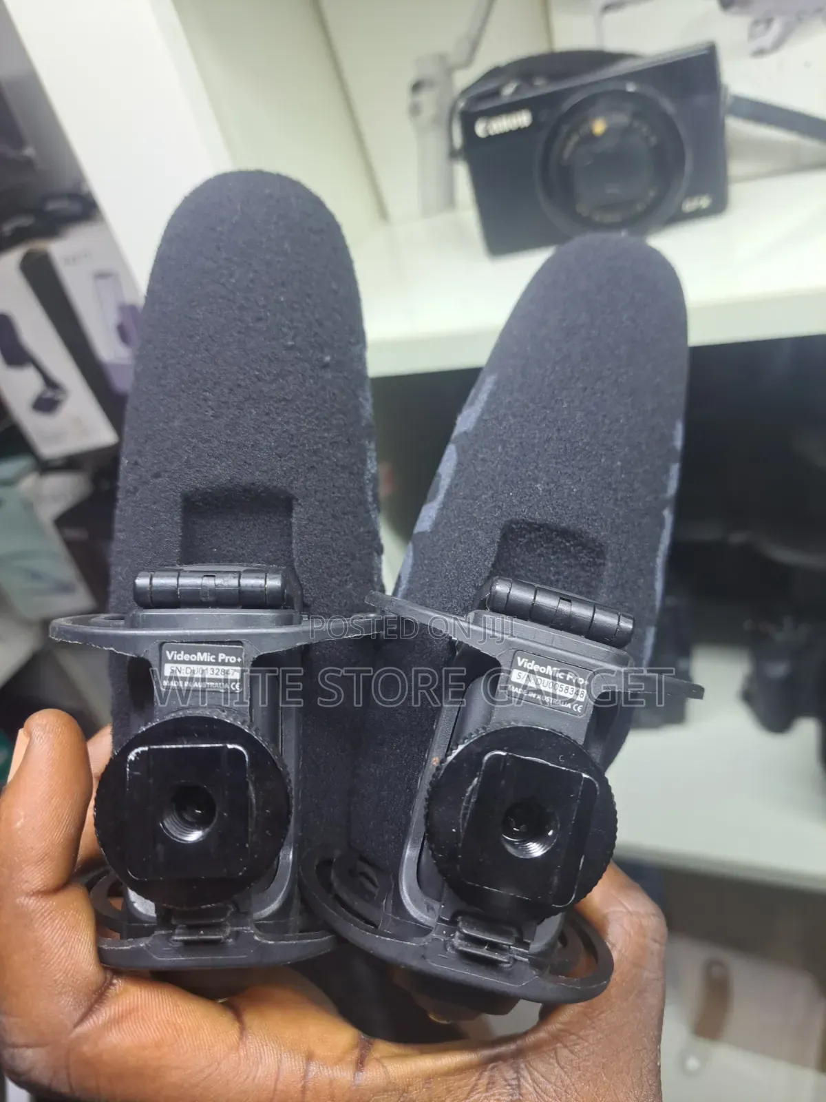 Rode Videomic Pro+