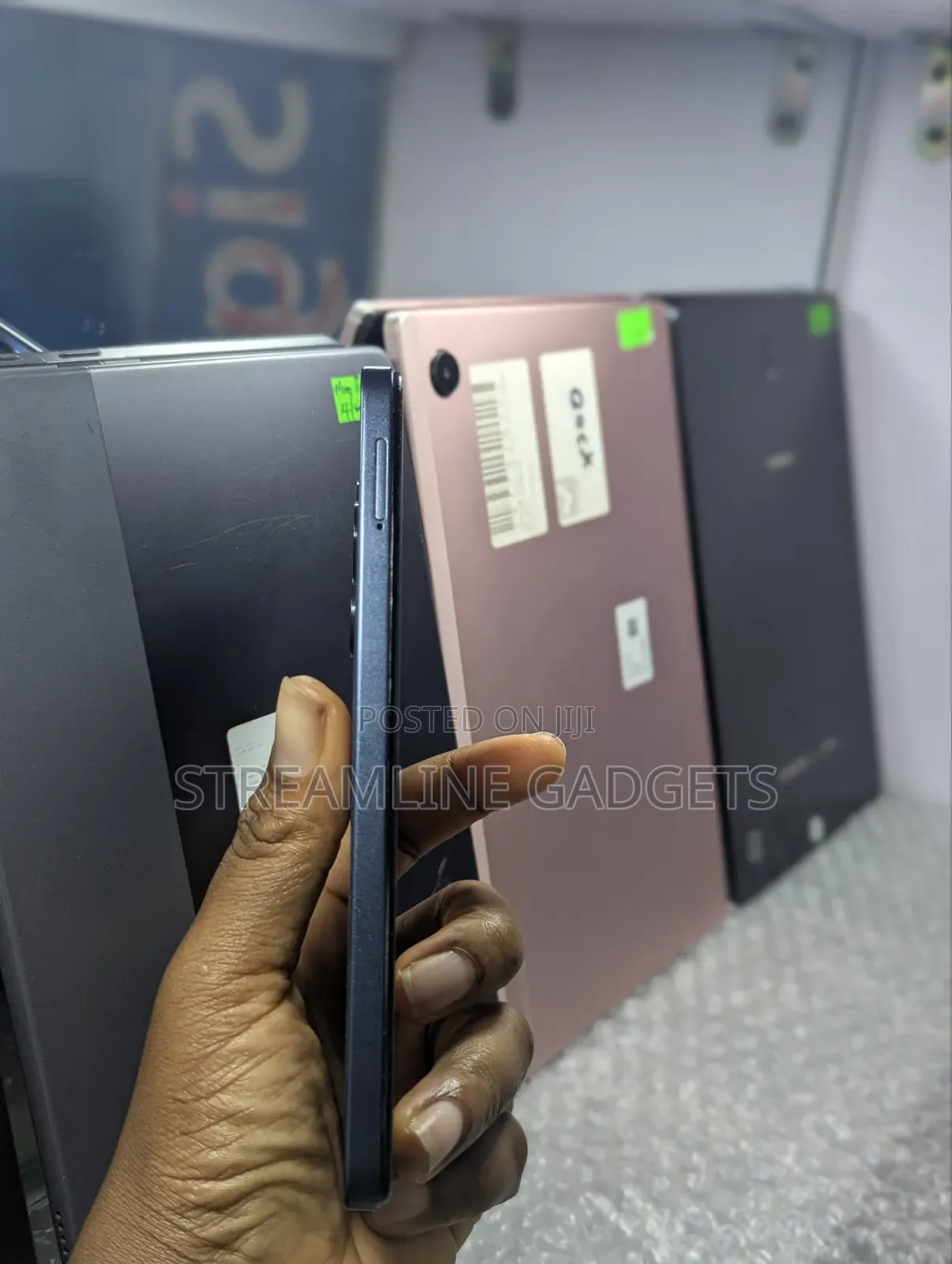 Infinix Smart 8 64 GB Blue