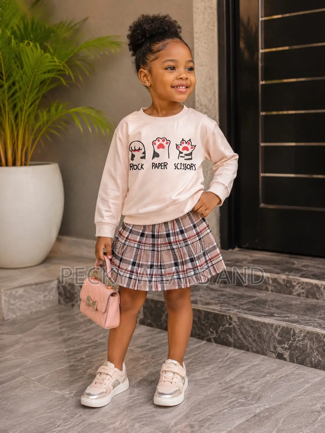 Beautiful Girls Skirt Sets