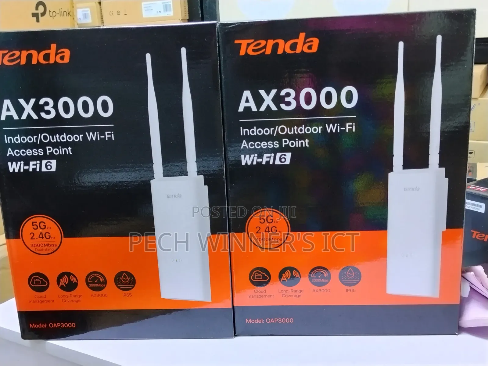 Tenda OAP3000