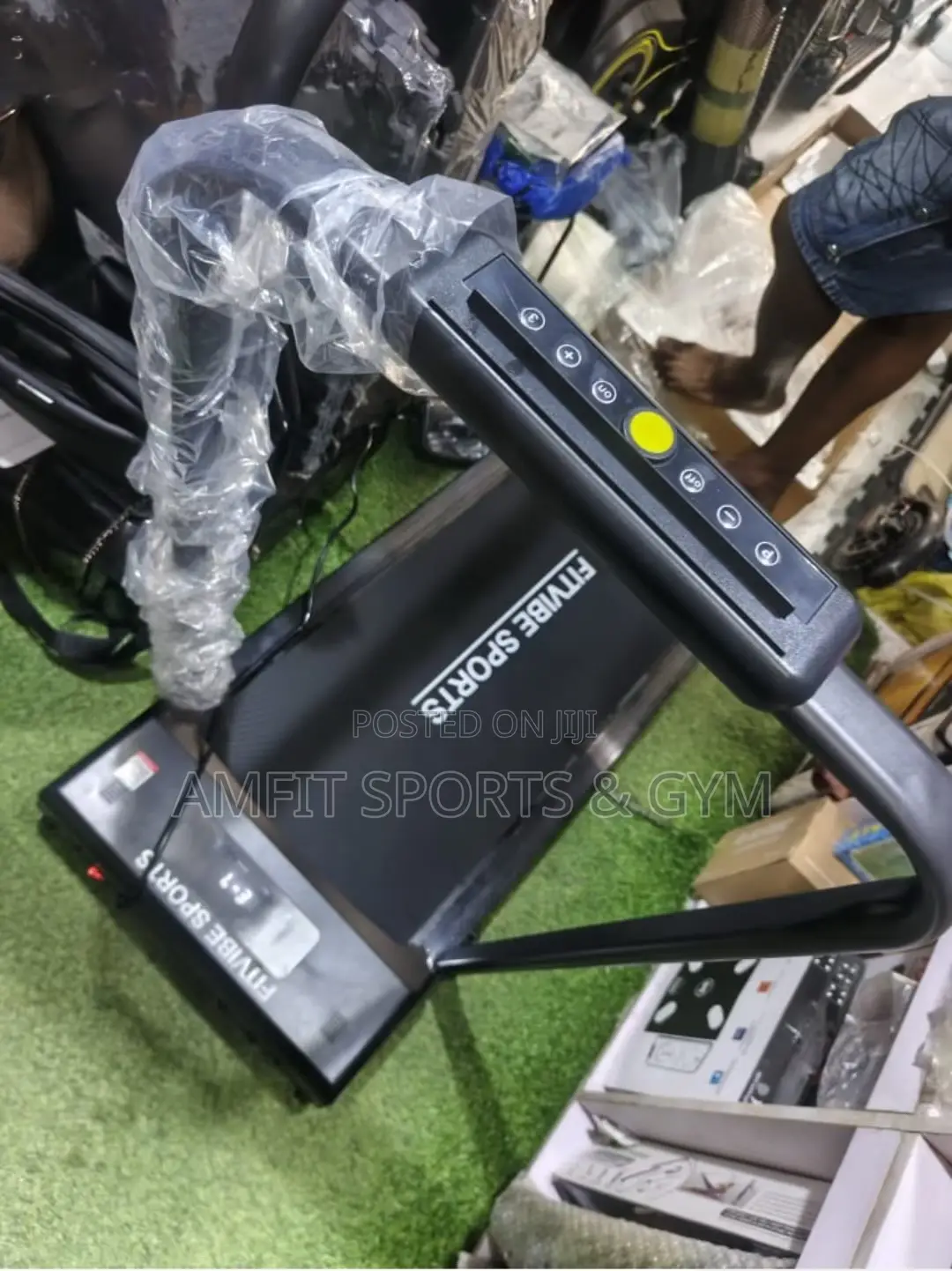 2.5 HP Treadmill Walkpad