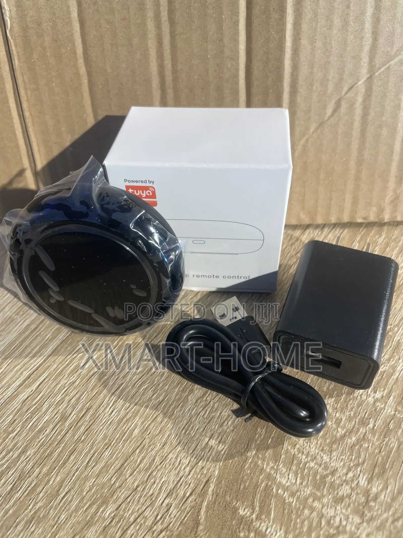 Smart Universal Remote Control