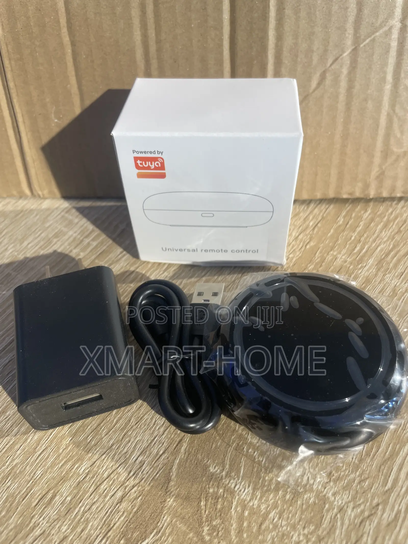Smart Universal Remote Control