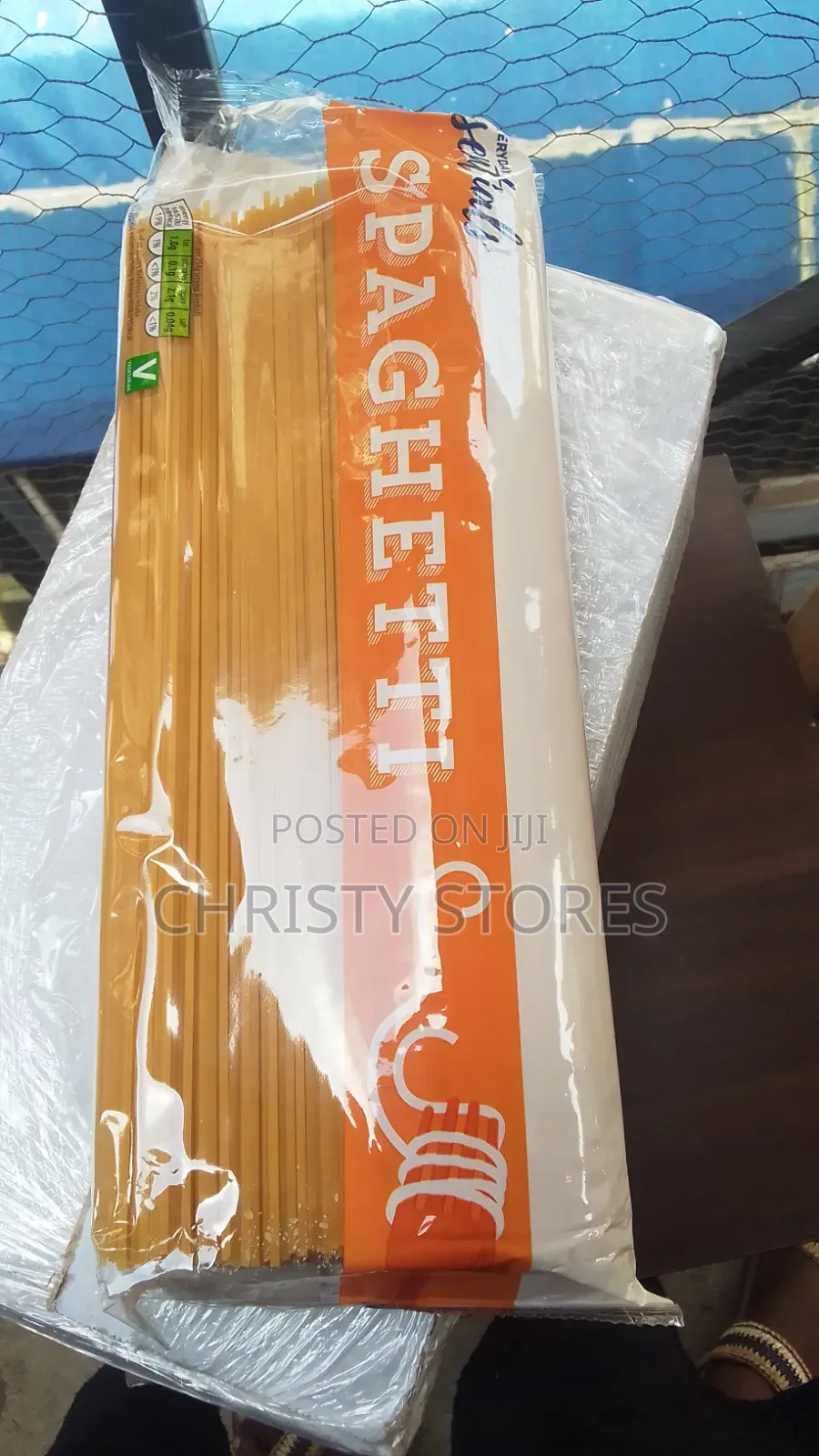 Essential Spaghetti 1kg