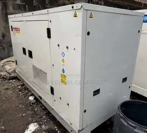 45 Kva Marapco Soundproof Generator