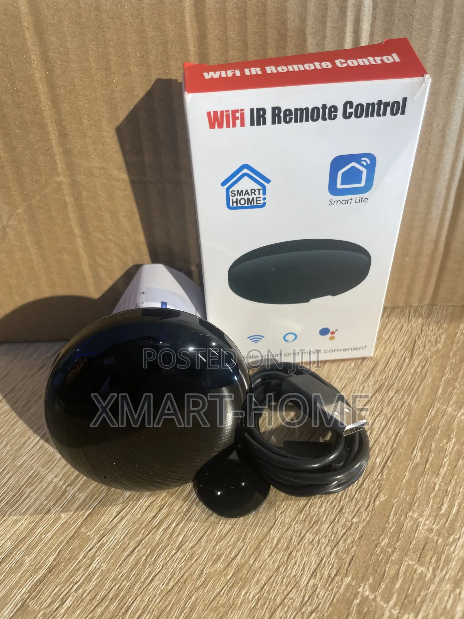 Wifi Ir (Infrared) Remote Control