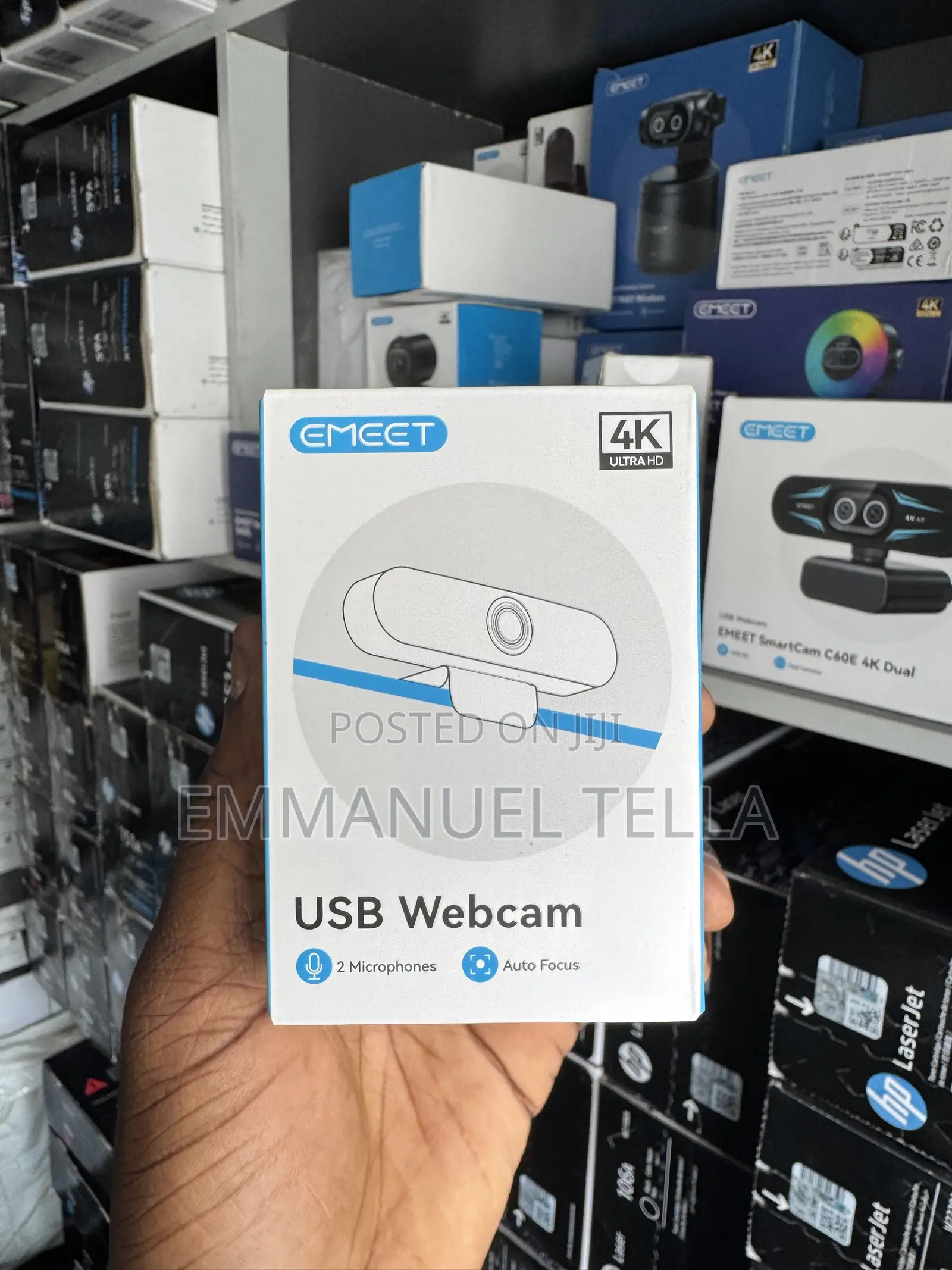 Eemet Smartcam C960 4k