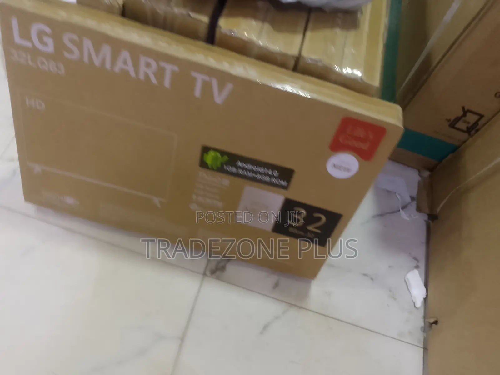 LG 32LQ63 32-Inch Smart Television