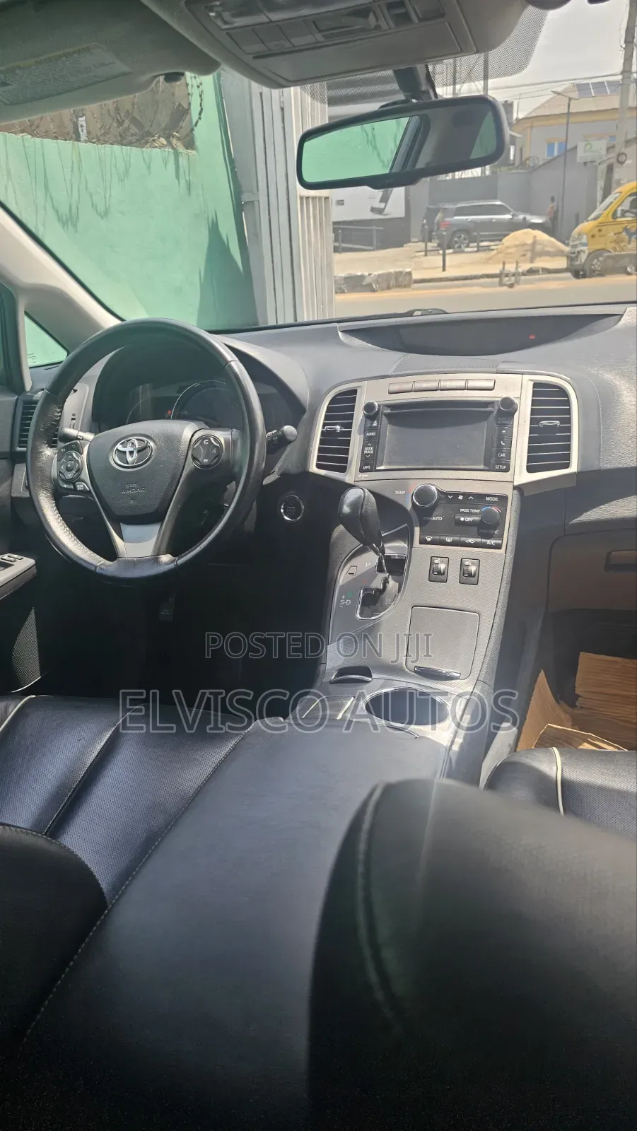Toyota Venza 2013 Gray
