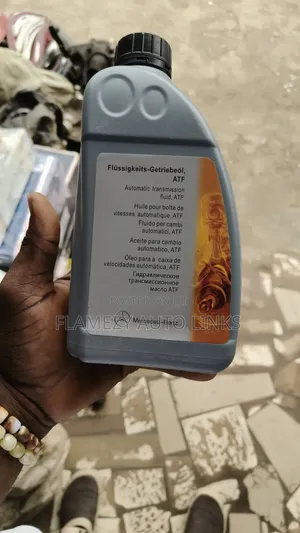 Mercedes Benz Gear Oil