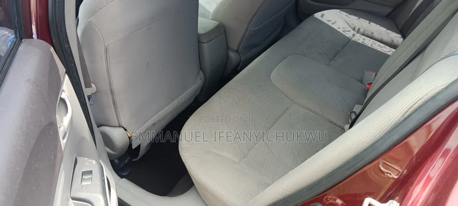 Honda Civic EX-L Sedan 2012 Brown