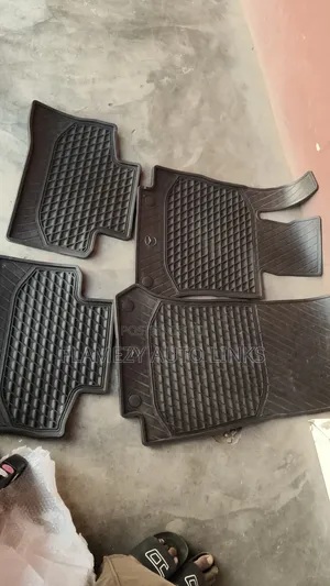 GLC 300 Rubber Foot Mat