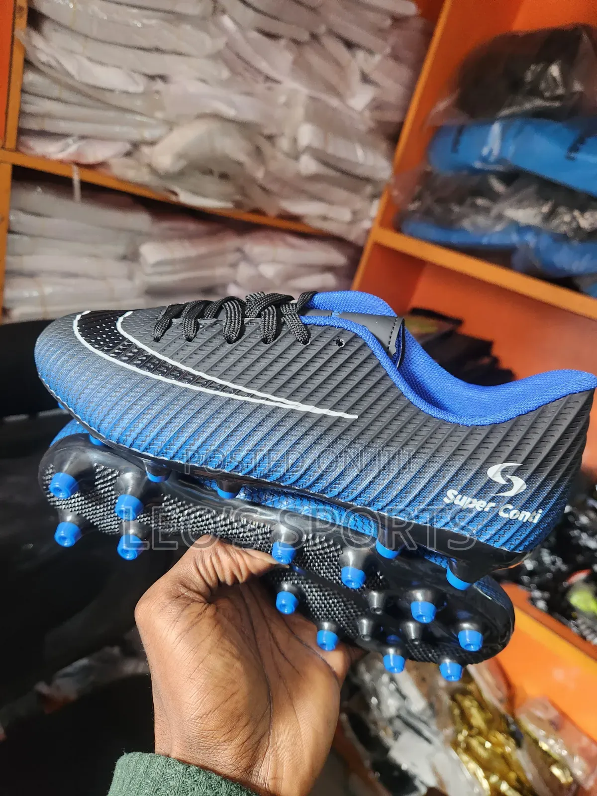 Children Football Boots