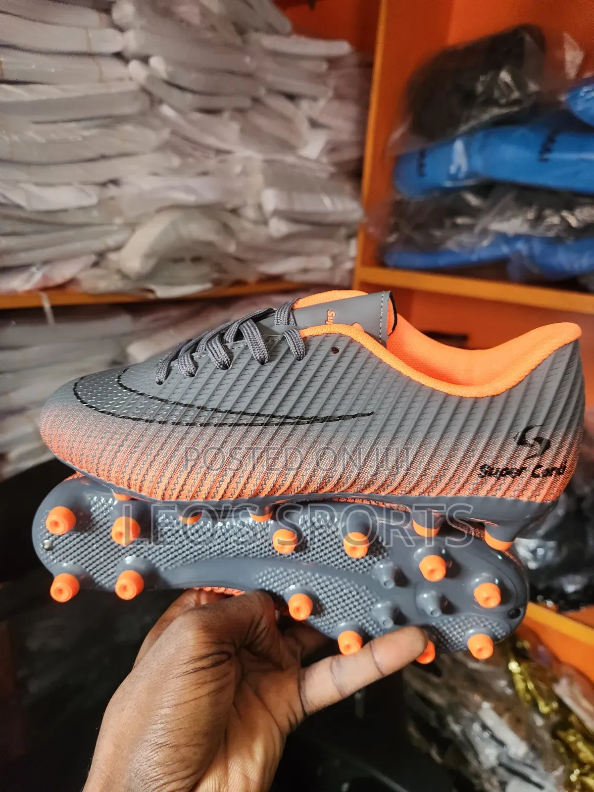 Children Football Boots