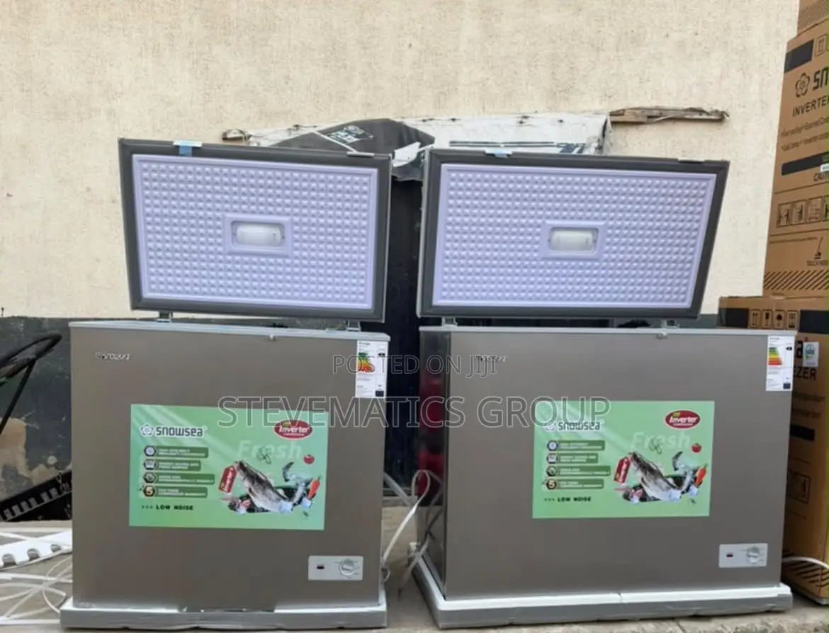 Snowsea Chest Freezer Inverter V