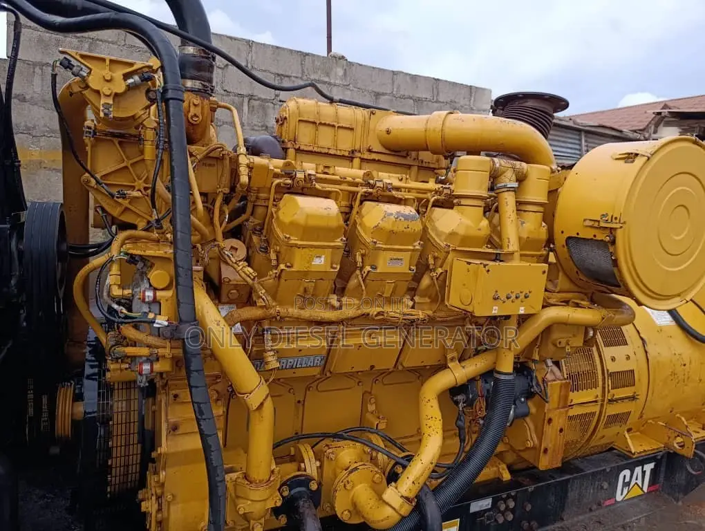 1000 Kva Caterpillar