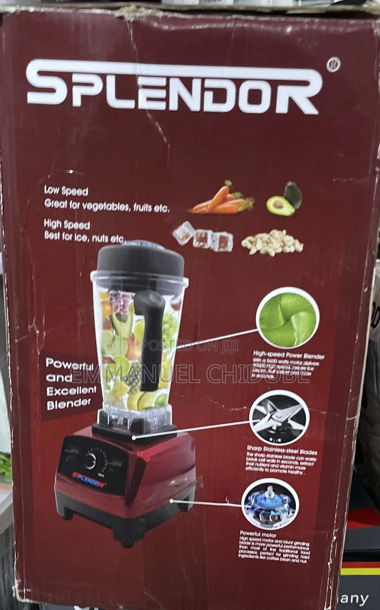 Electric Blender