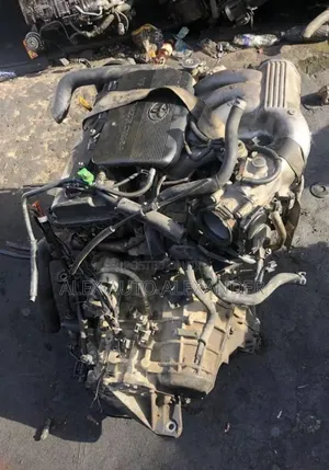 Toyota Sienna 2005 3mz and 13pin Tokubo Engine and Gearbox