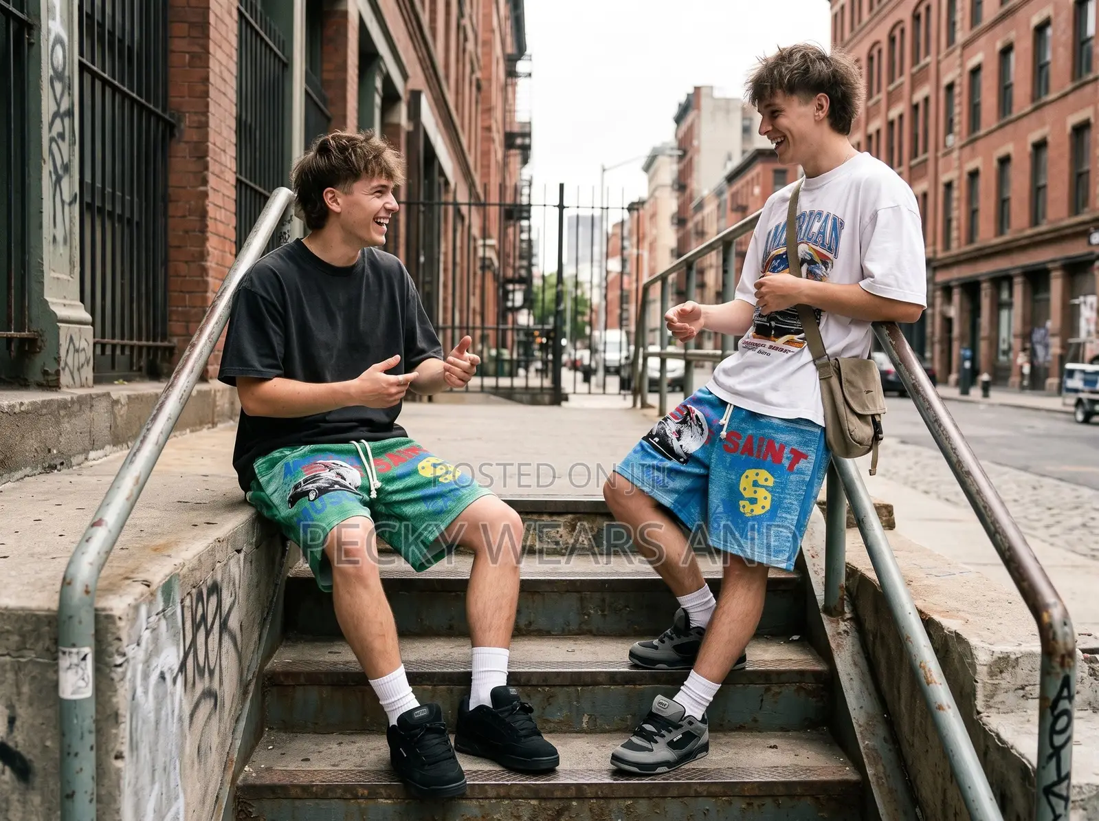 High Quality Shorts