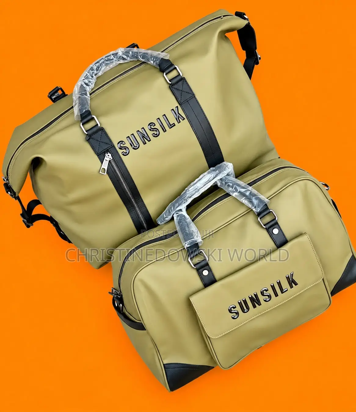 Set of 2 Bag