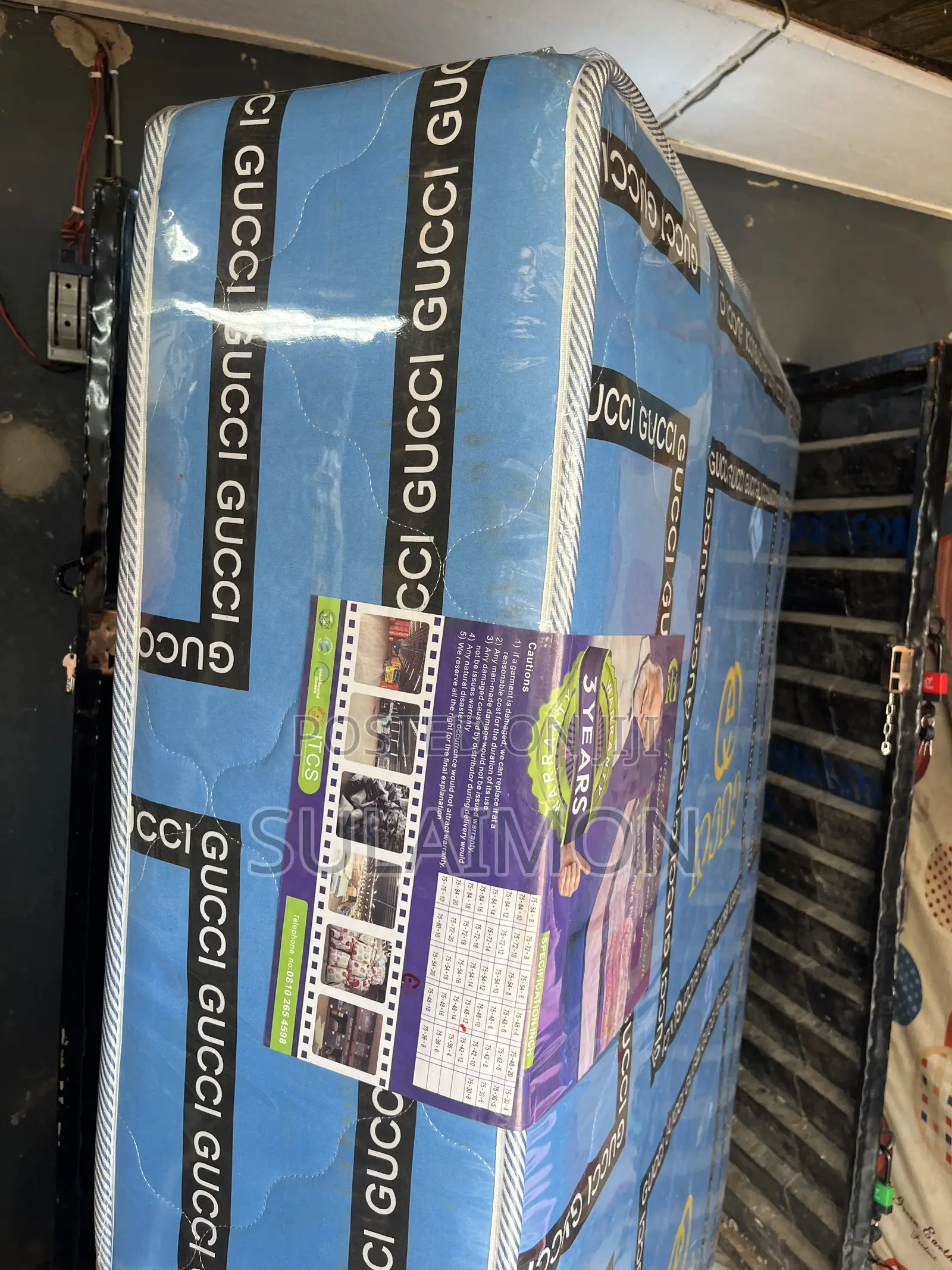 Mattresses
