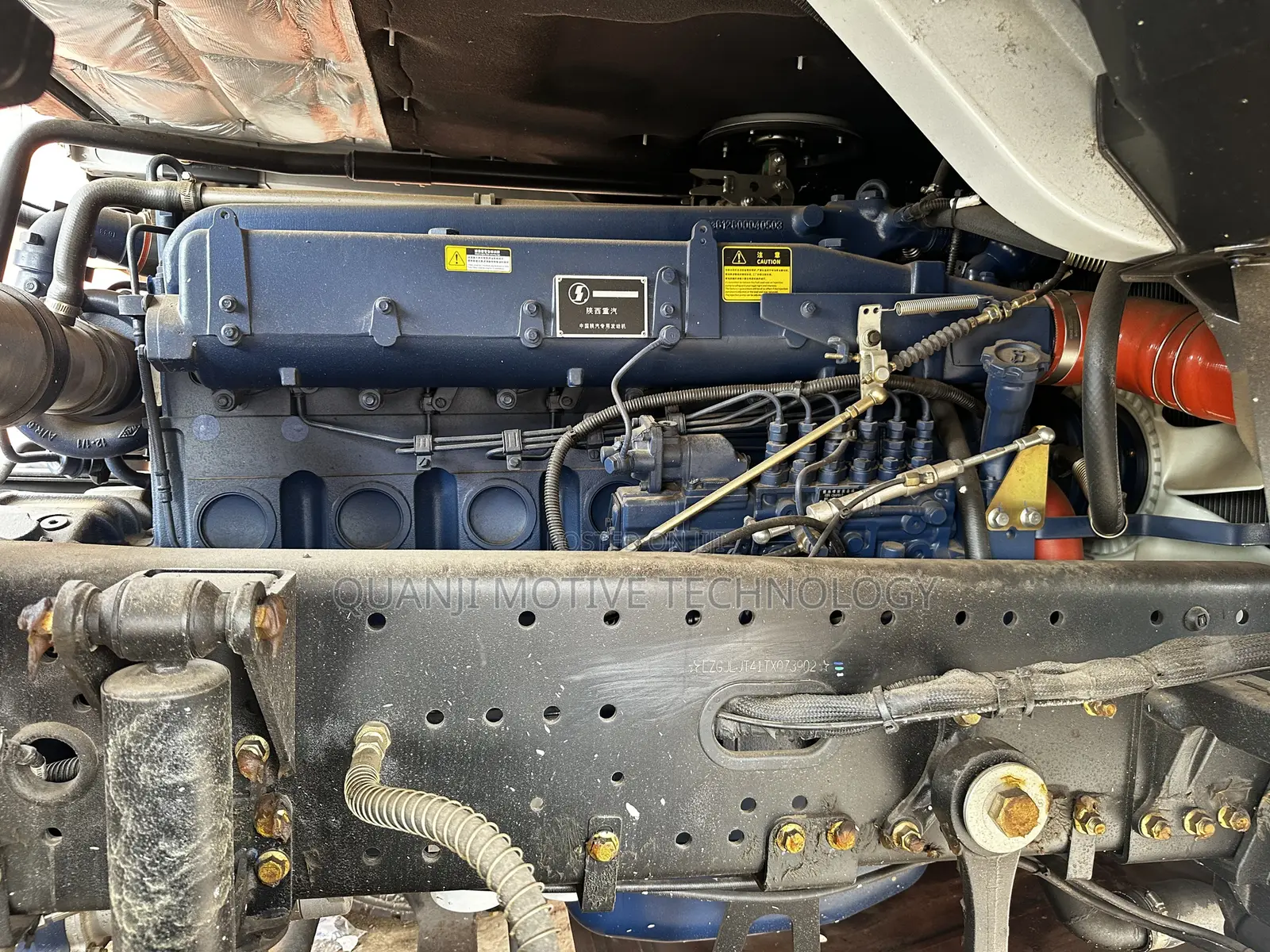 Brand New Shacman Tractor Head
