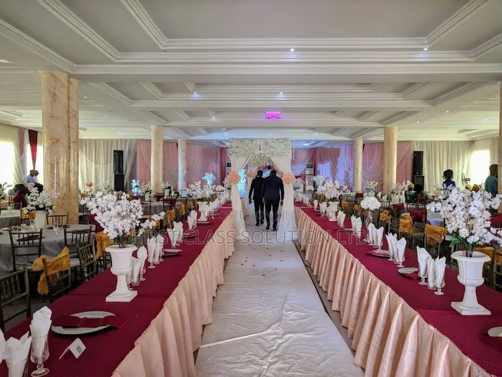 Summerhill Place Event Center Enugu