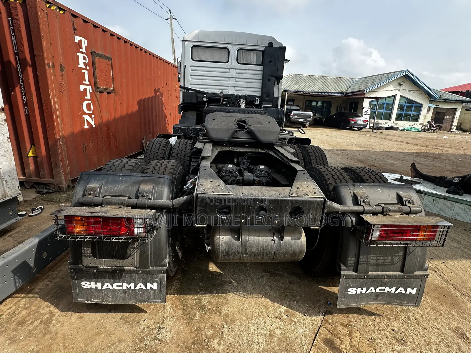 Brand New Shacman Tractor Head