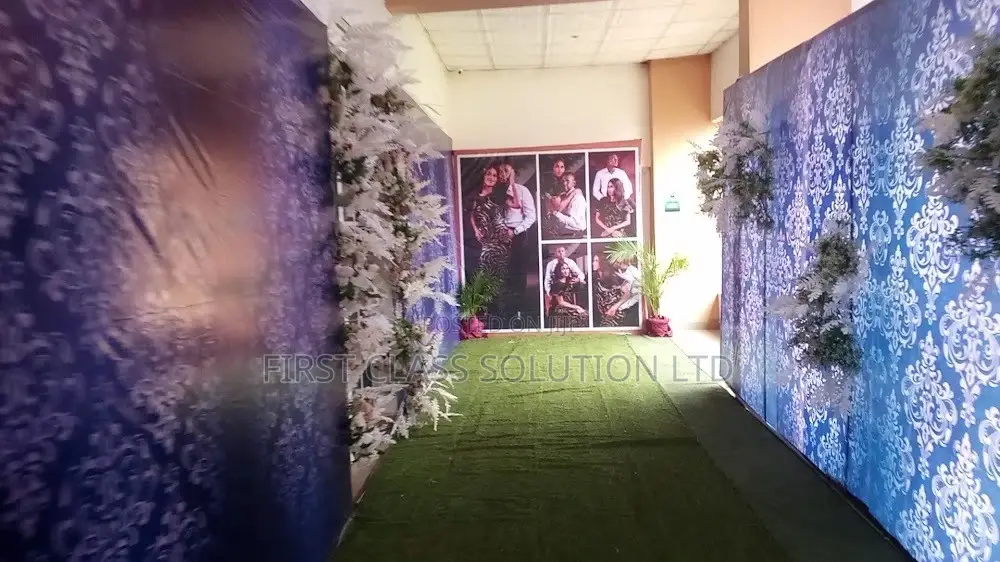 Summerhill Place Event Center Enugu