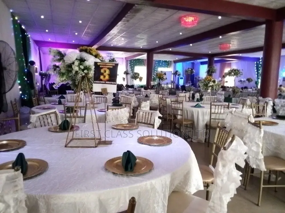 Summerhill Place Event Center Enugu
