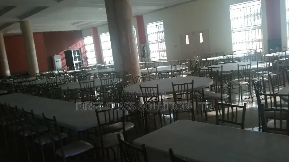 Summerhill Place Event Center Enugu