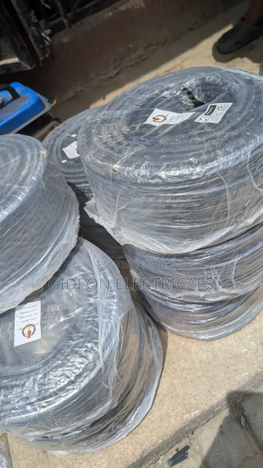 1.5mm 3 Core Flex Original One 100mtrs