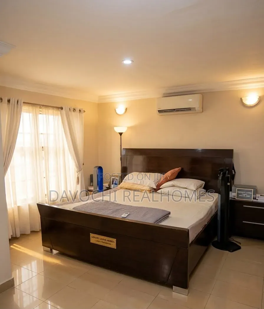 4bdrm Duplex in Victoria Island Extension for sale