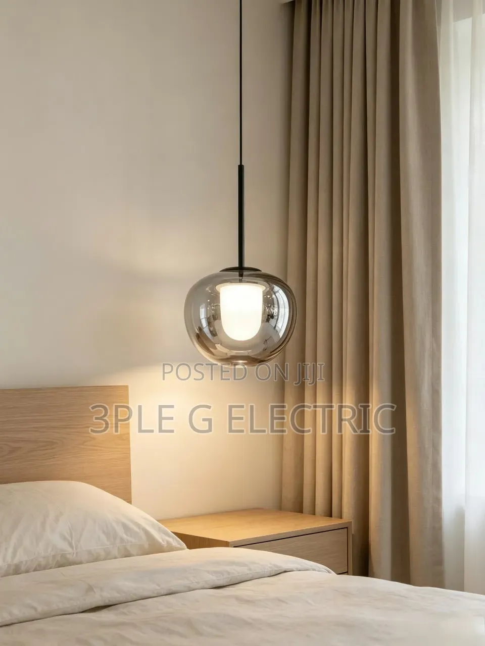 Nordic Pendant Ceiling Light – Simple and Beautiful Design