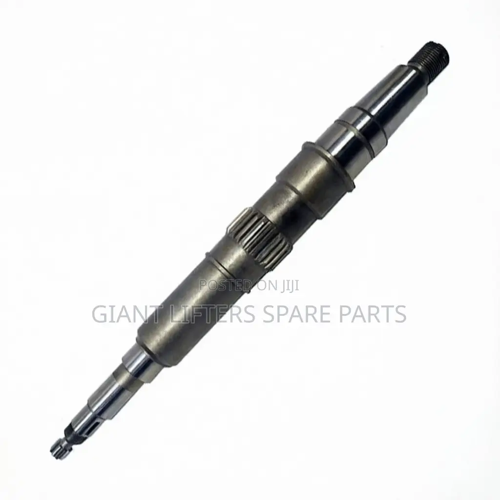8j-5592 Hydraulic Pump Shaft 14g