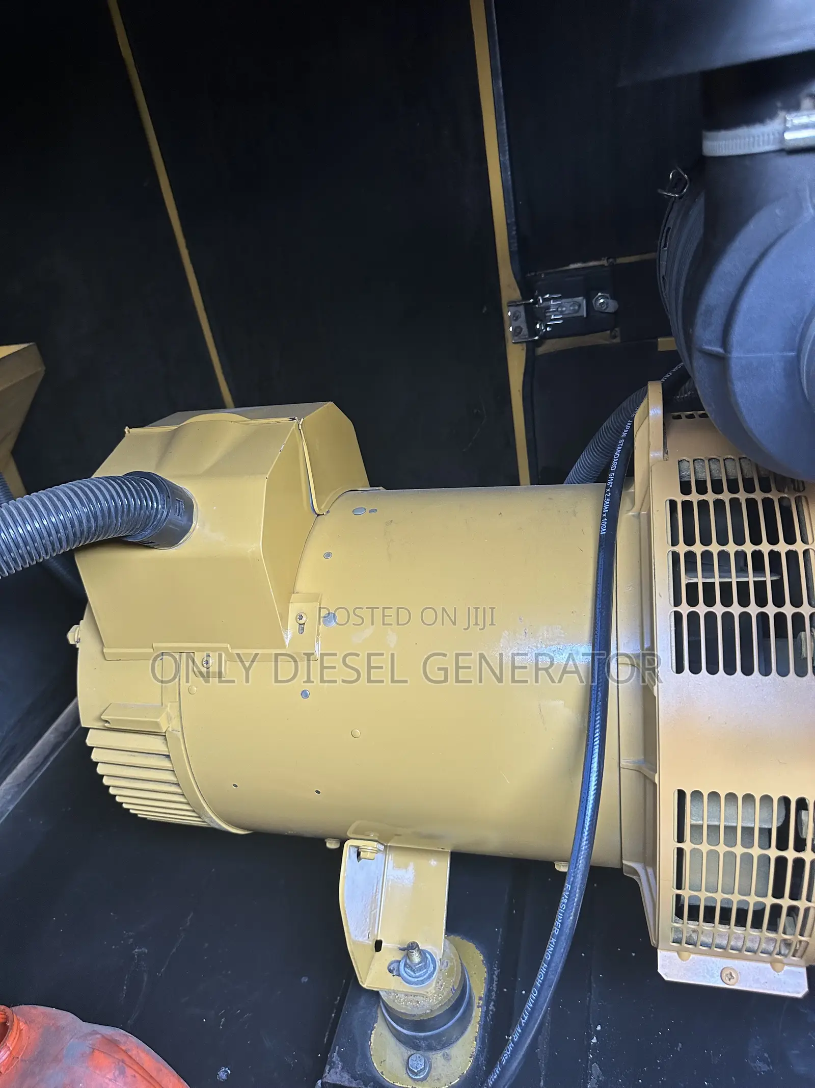 65 Kva Mantrac Soundproof