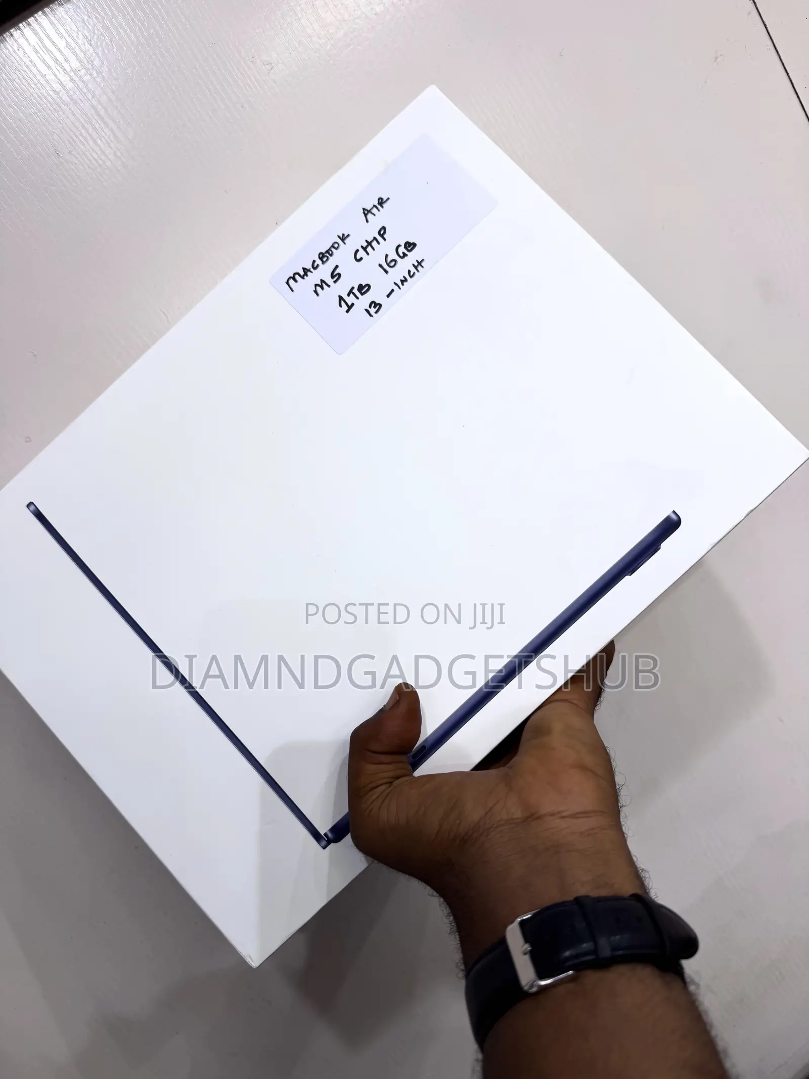 New Laptop Apple MacBook Air 2026 M5 16GB Apple M5 SSD 1T