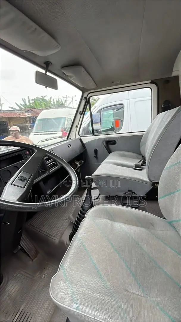 Volkswagen Lt 35 Pick Up Truck