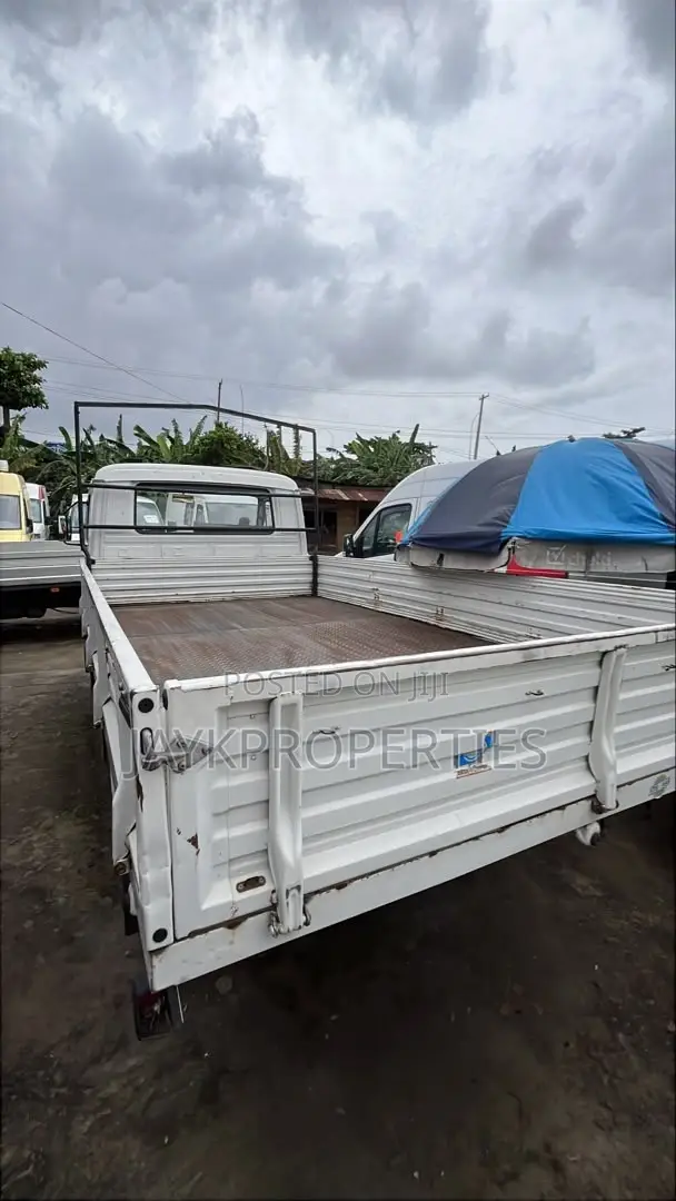 Volkswagen Lt 35 Pick Up Truck